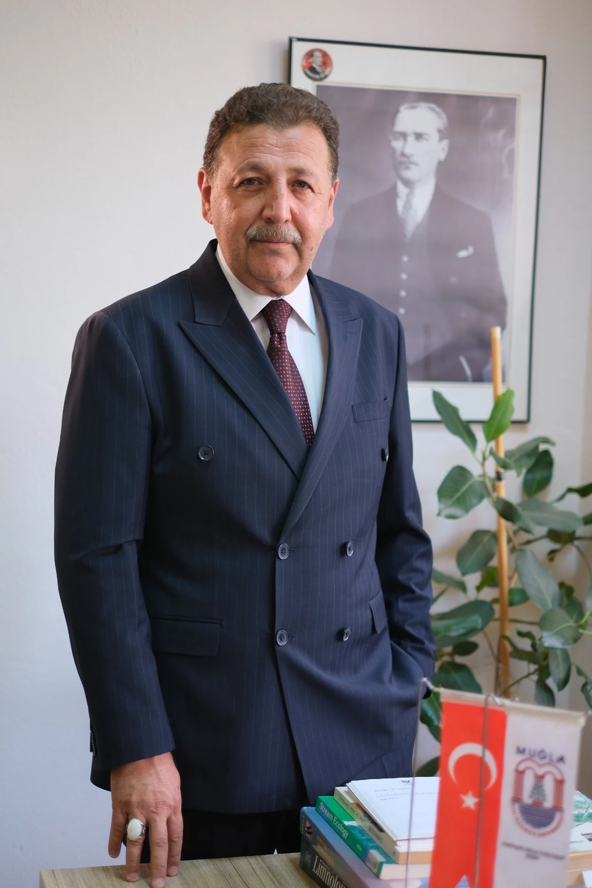 Prof. Dr. Bülent Yorulmaz kurumsal portre